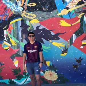 Meet your Posher, Daniel